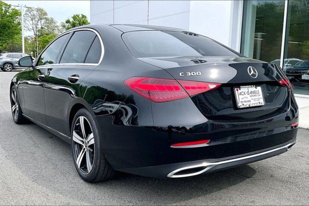 Used 2022 Mercedes-Benz C-Class C 300 Sedan