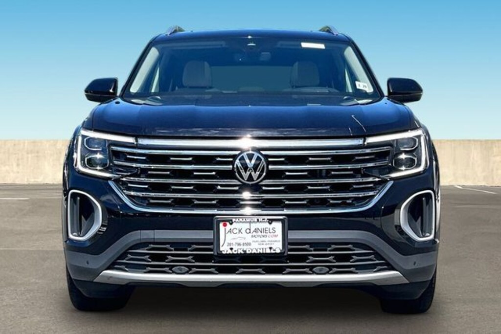 Certified 2024 Volkswagen Atlas 2.0T SEL SUV