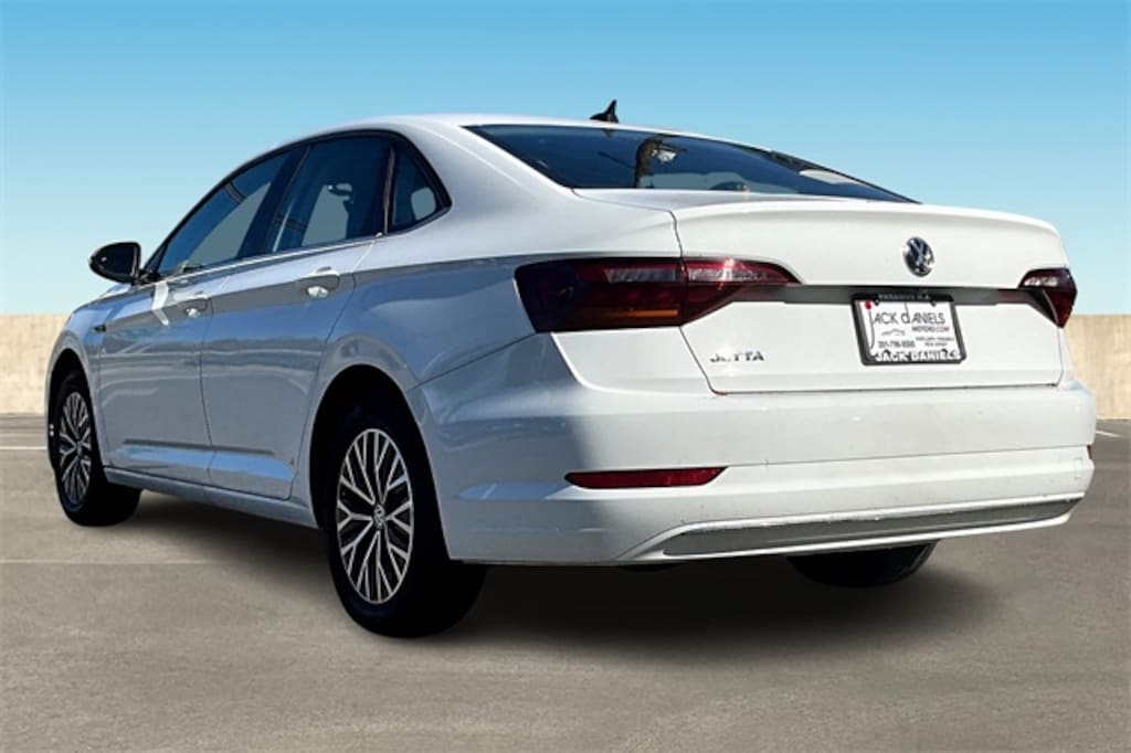 Used 2019 Volkswagen Jetta 1.4T SEL Sedan