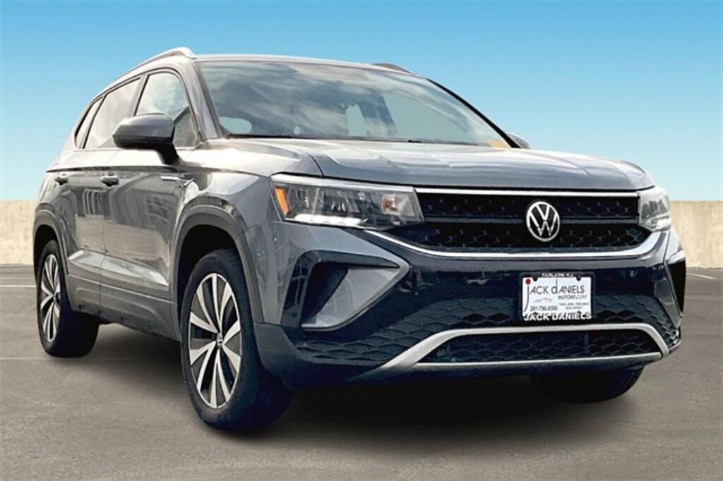 Certified 2022 Volkswagen Taos 1.5T SE SUV