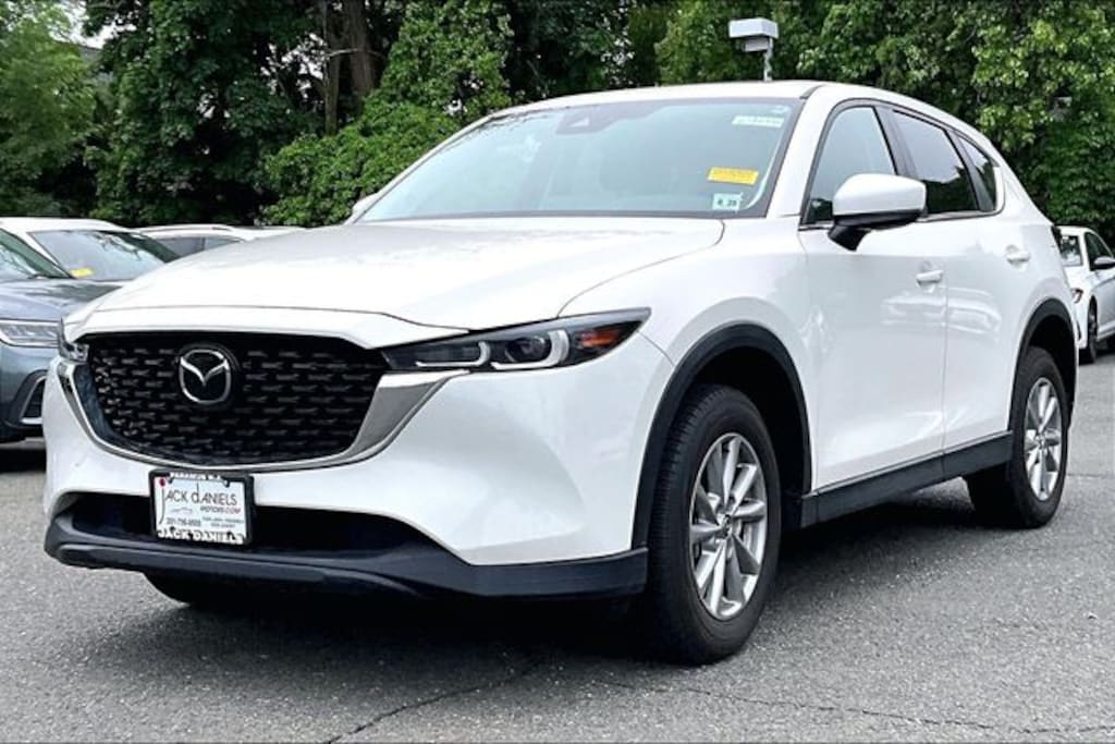 Used 2023 Mazda CX-5 2.5 S Preferred Package SUV