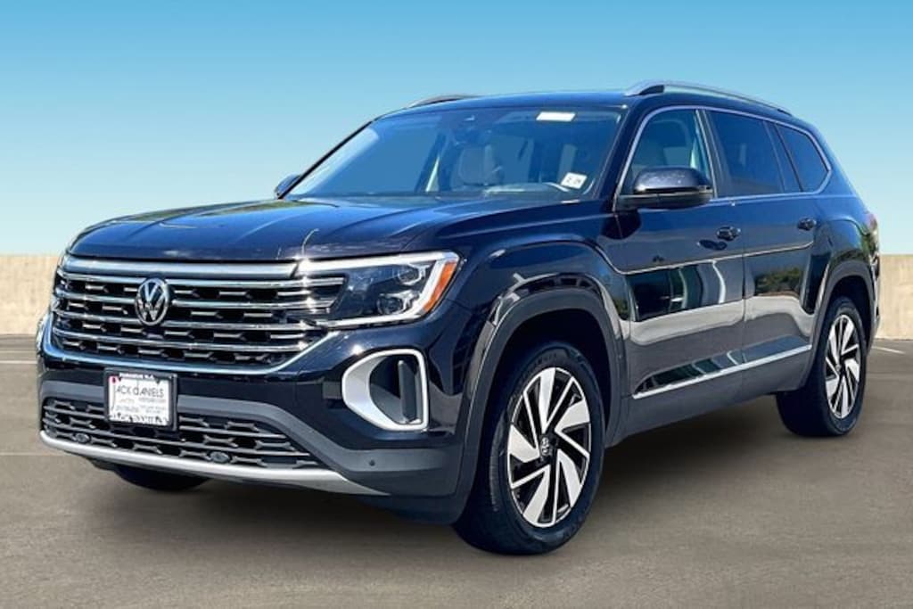 Certified 2024 Volkswagen Atlas 2.0T SEL SUV