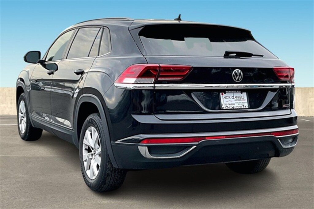 Certified 2021 Volkswagen Atlas Cross Sport 2.0T S 4MOTION SUV
