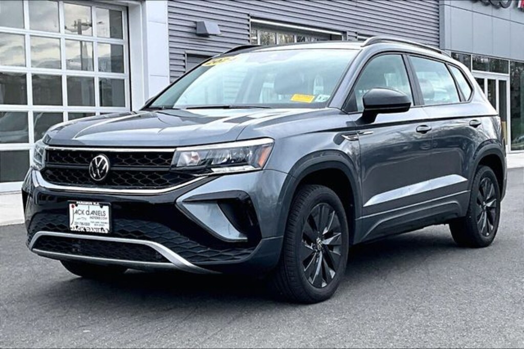 Certified 2024 Volkswagen Taos 1.5T S SUV
