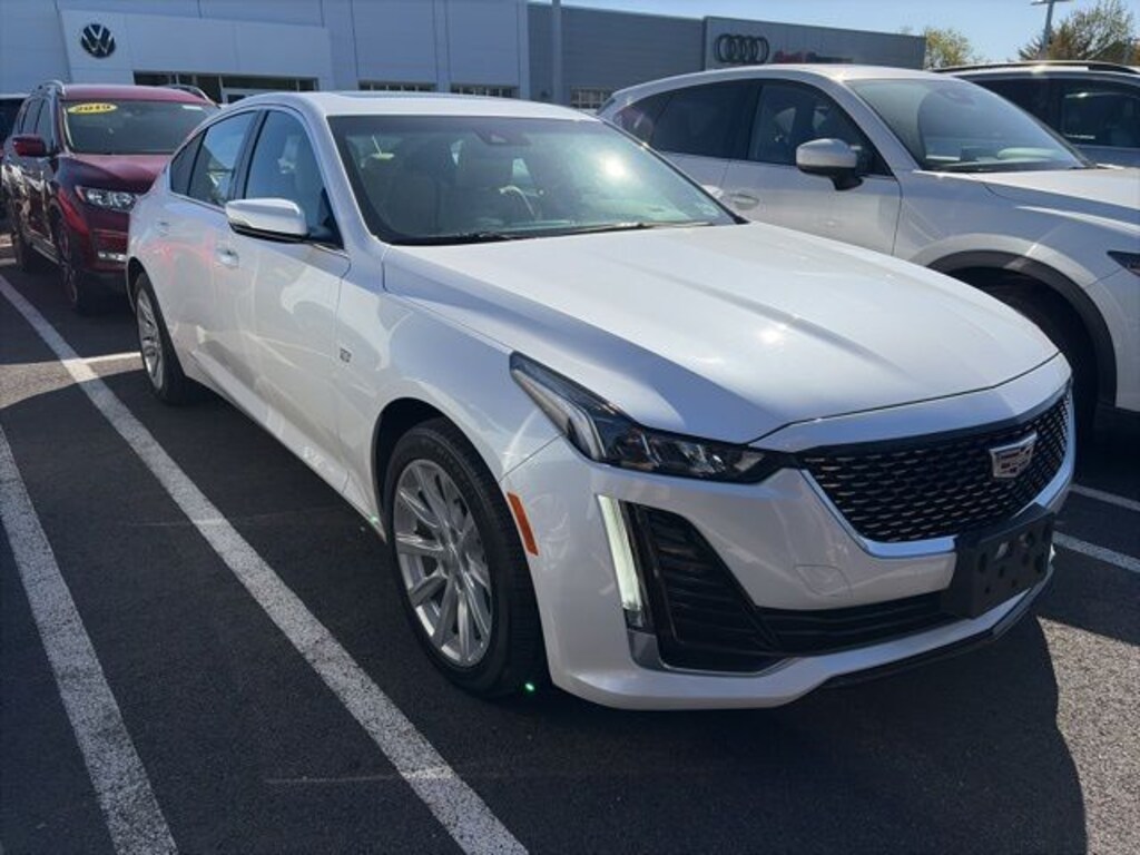 Used 2024 CADILLAC CT5 Luxury Sedan