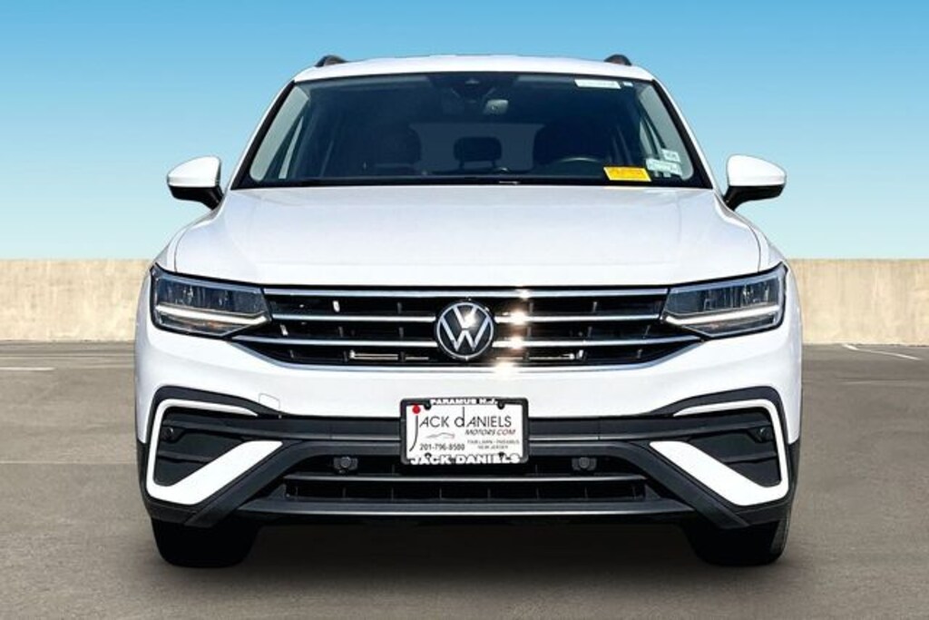 Certified 2024 Volkswagen Tiguan 2.0T S SUV