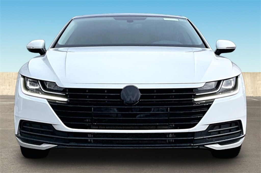 Certified 2020 Volkswagen Arteon 2.0T SEL 4MOTION Sedan