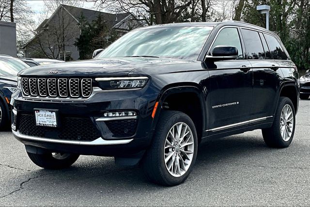 2022 Jeep Grand Cherokee