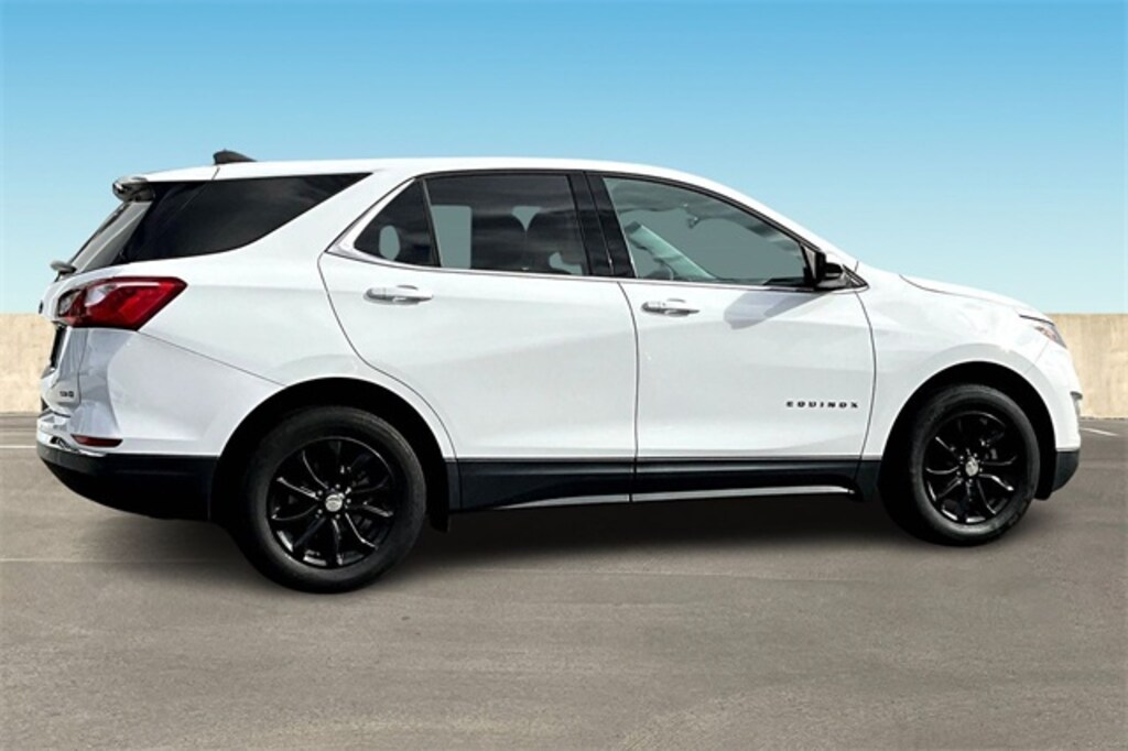 Used 2020 Chevrolet Equinox LT w/1LT SUV