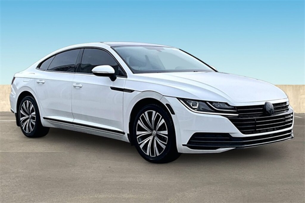 Certified 2020 Volkswagen Arteon 2.0T SEL 4MOTION Sedan