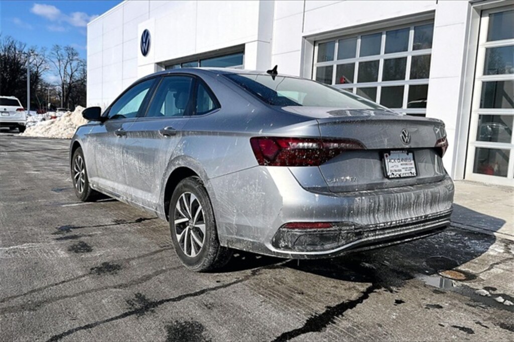 Certified 2023 Volkswagen Jetta 1.5T S Sedan