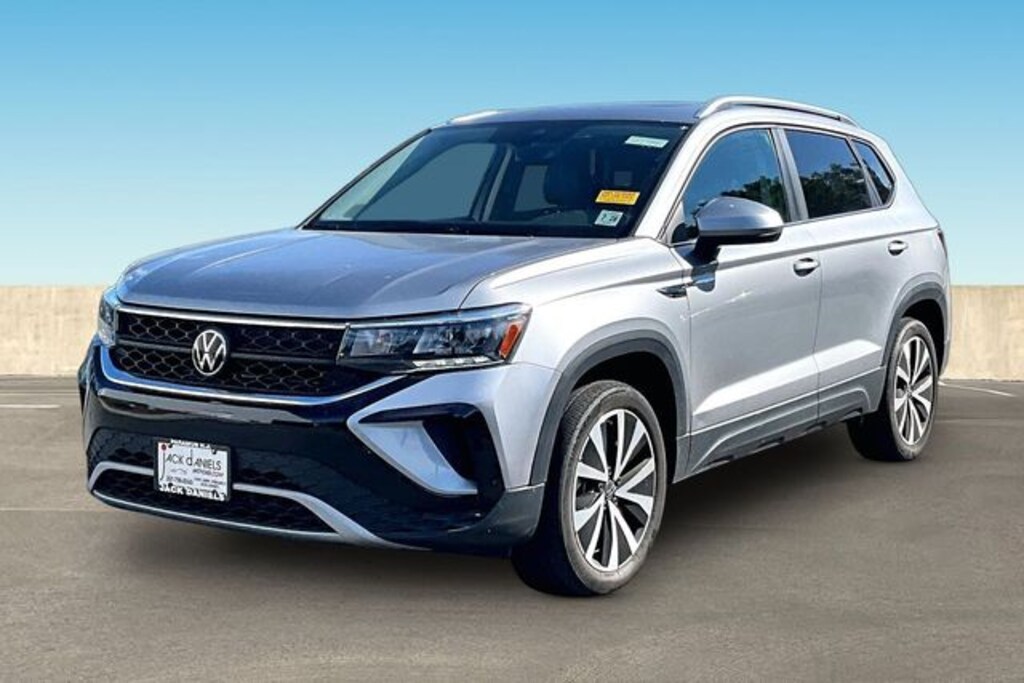 Certified 2023 Volkswagen Taos 1.5T SE SUV
