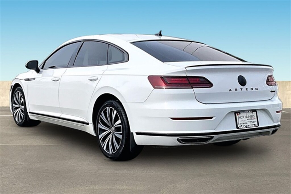 Certified 2020 Volkswagen Arteon 2.0T SEL 4MOTION Sedan