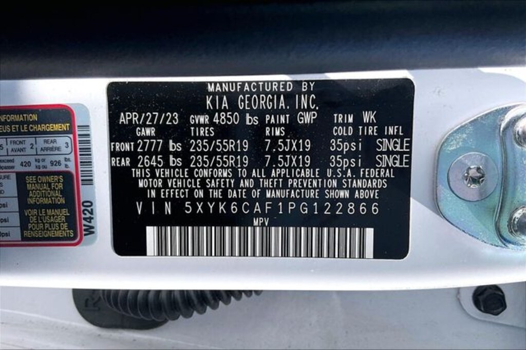 Used 2023 Kia Sportage X-Line SUV