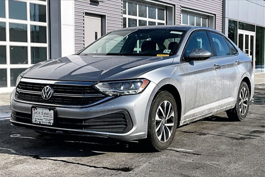 Certified 2023 Volkswagen Jetta 1.5T S Sedan