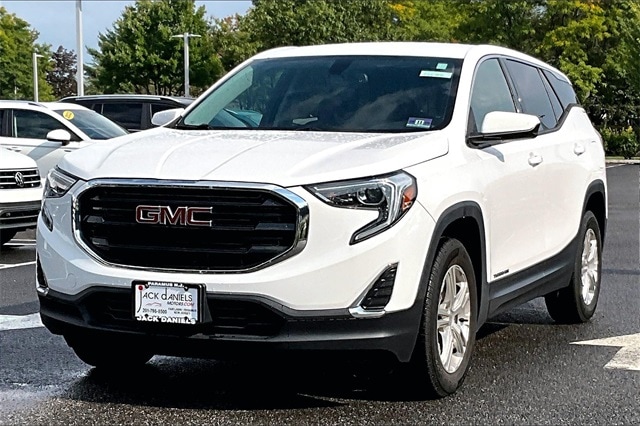 2018 GMC Terrain SLE