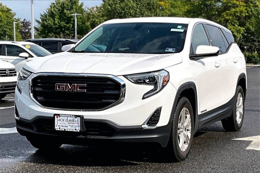 Used 2018 GMC Terrain SLE SUV