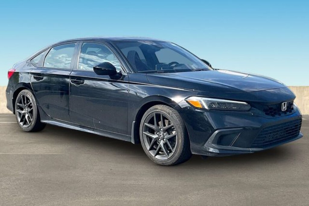 Used 2023 Honda Civic Si Sedan