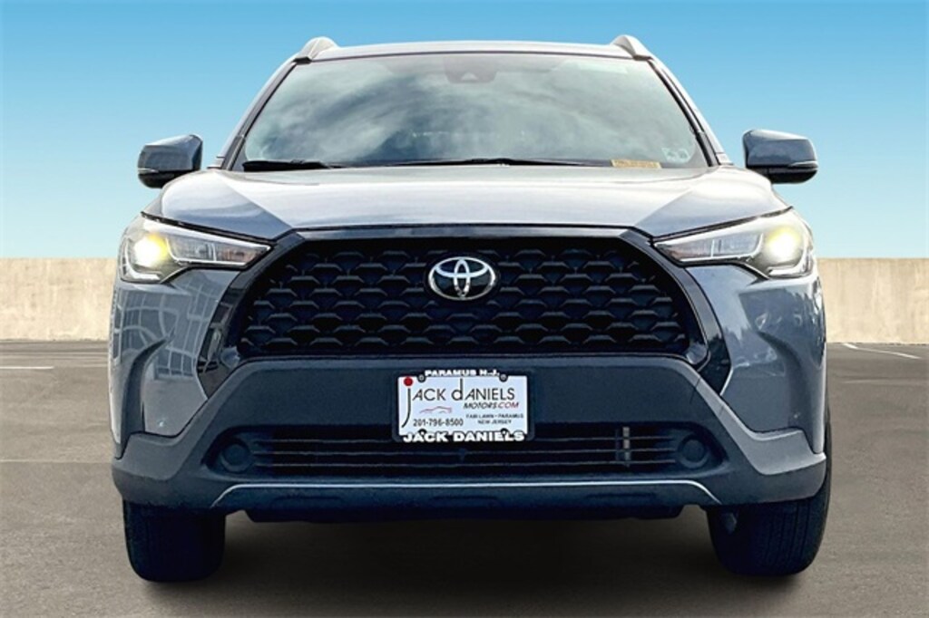Used 2022 Toyota Corolla Cross LE SUV