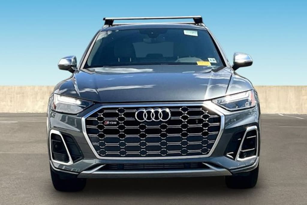Used 2023 Audi SQ5 3.0T Premium SUV