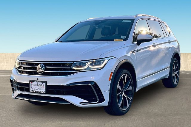 2023 Volkswagen Tiguan