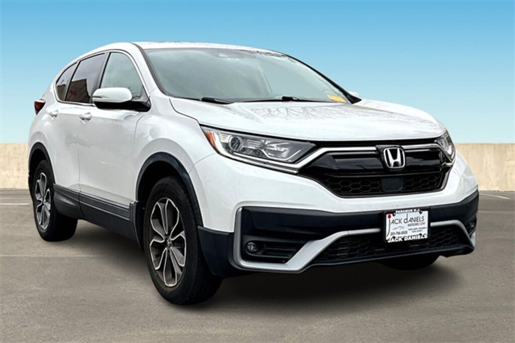 Used 2020 Honda CR-V EX AWD SUV