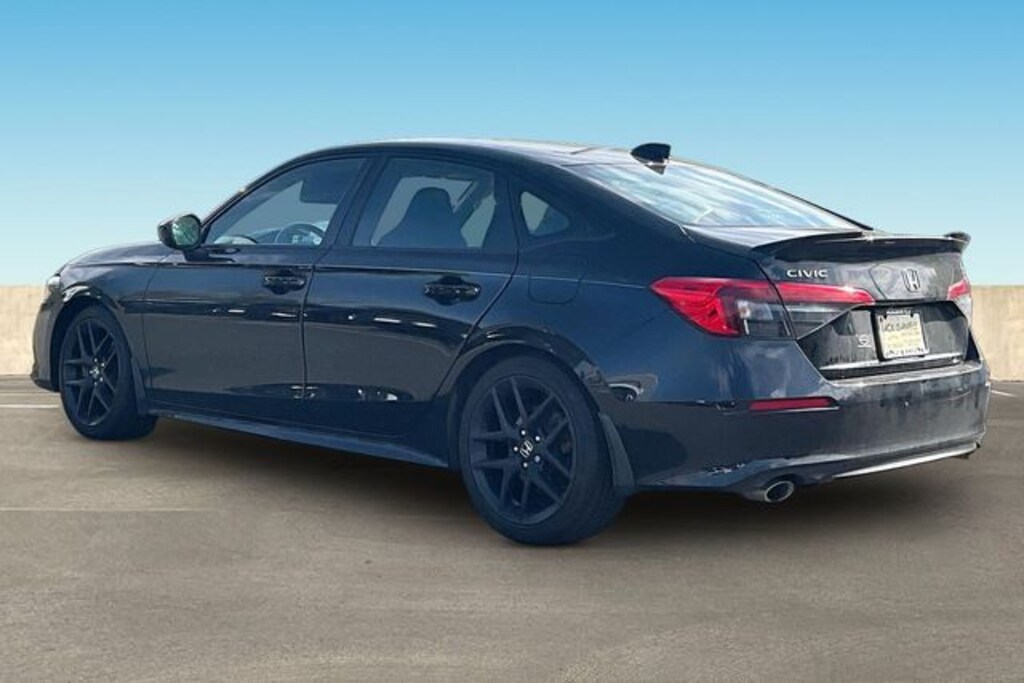 Used 2023 Honda Civic Si Sedan
