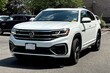 Volkswagen Atlas Cross Sport