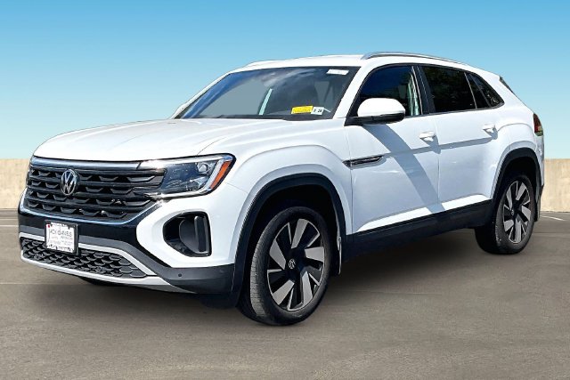 2024 Volkswagen Atlas Cross Sport SE w/Tech