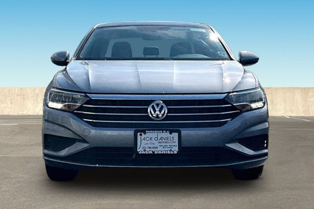 Certified 2021 Volkswagen Jetta 1.4T SE Sedan