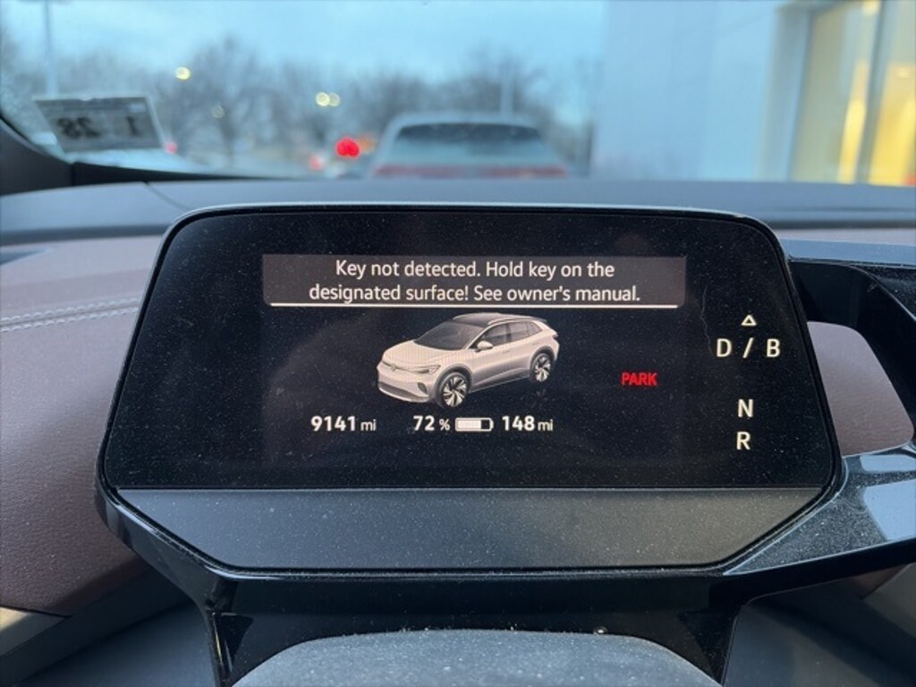 Certified 2023 Volkswagen ID.4 Pro SUV