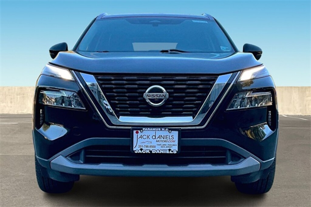 Used 2021 Nissan Rogue SV SUV