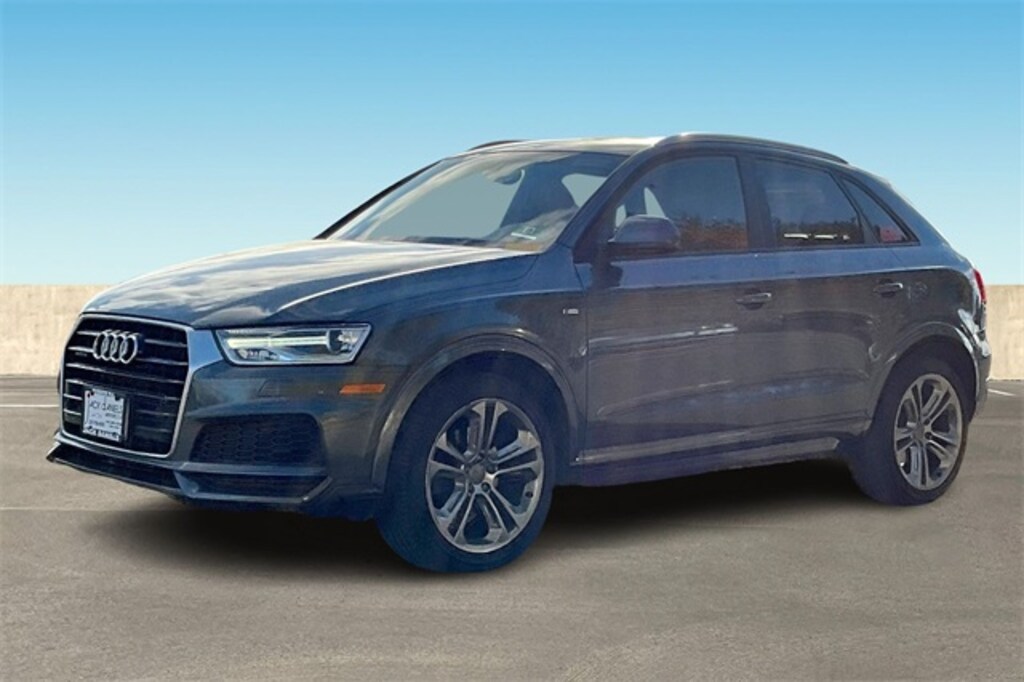 Used 2018 Audi Q3 2.0T SUV