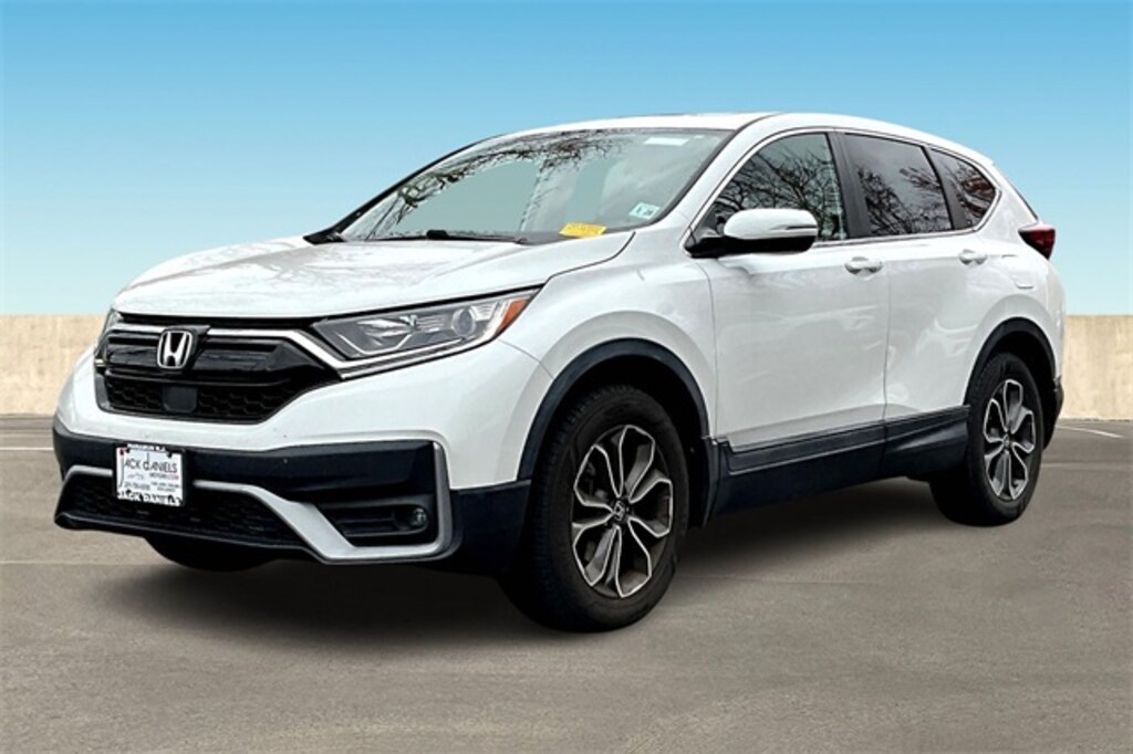 Used 2020 Honda CR-V EX AWD SUV