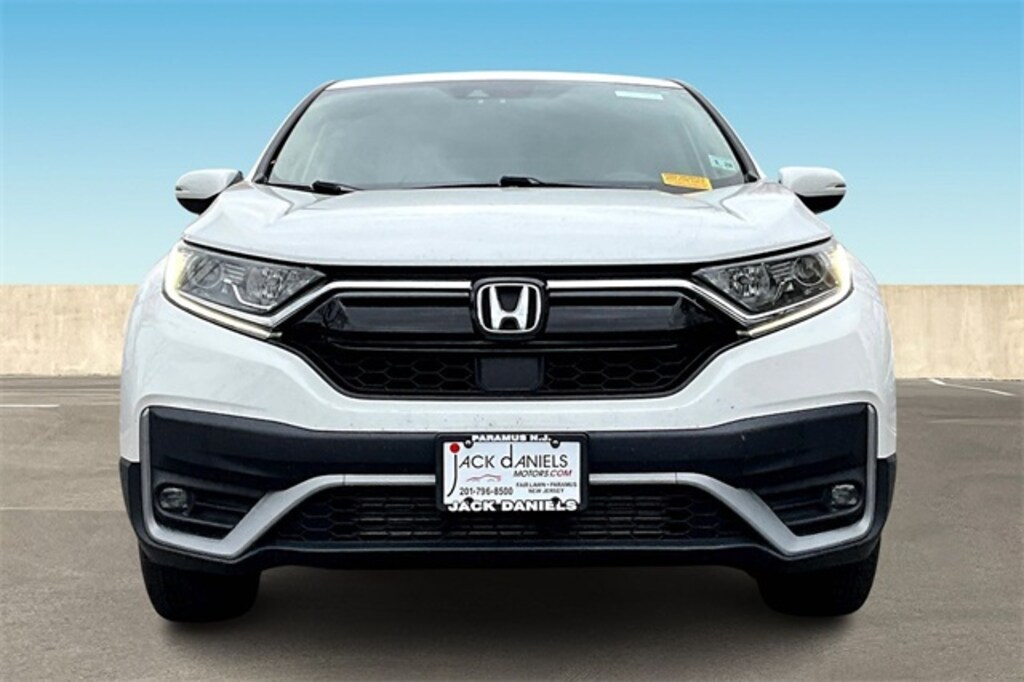 Used 2020 Honda CR-V EX AWD SUV