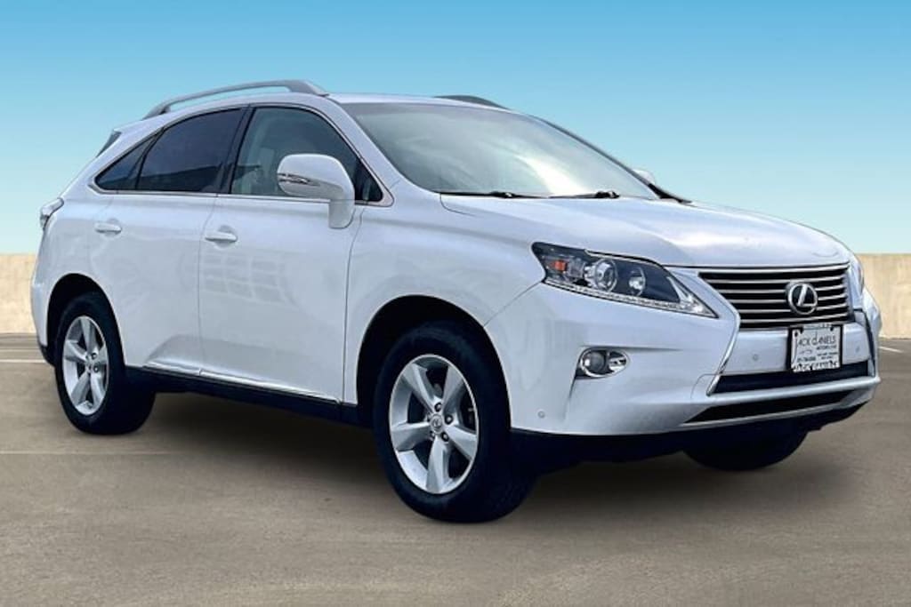 Used 2013 Lexus RX 350 AWD SUV