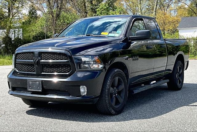 2017 RAM Ram 1500 Pickup