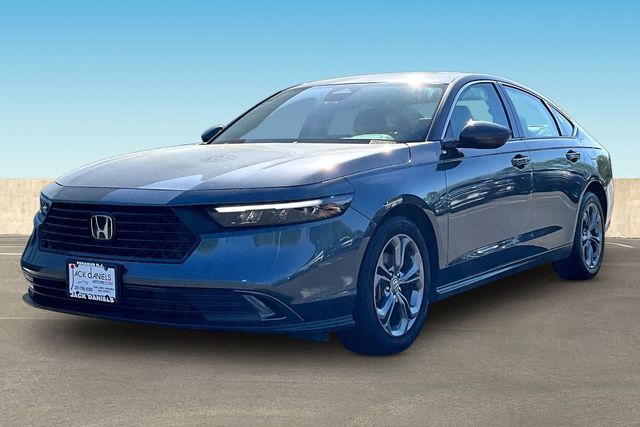 2024 Honda Accord