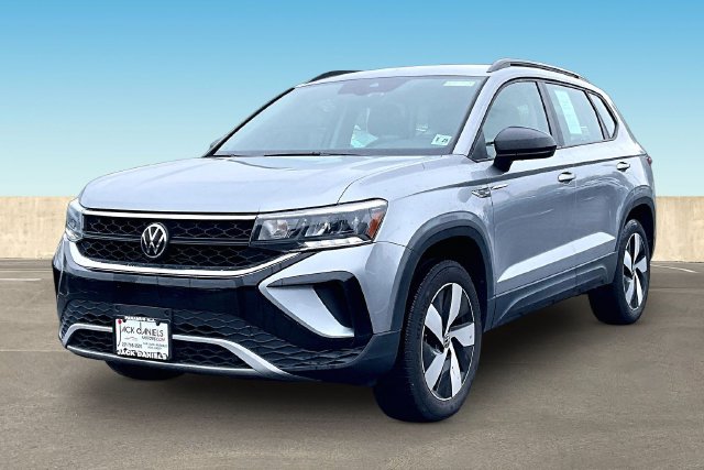 2024 Volkswagen Taos