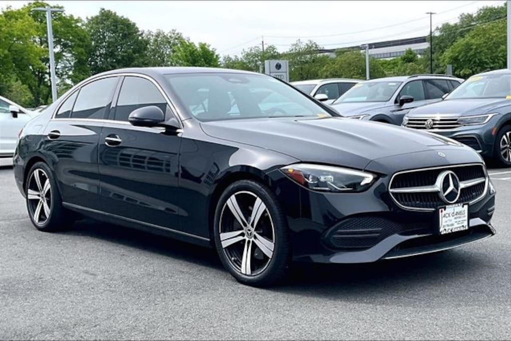 Used 2022 Mercedes-Benz C-Class C 300 Sedan