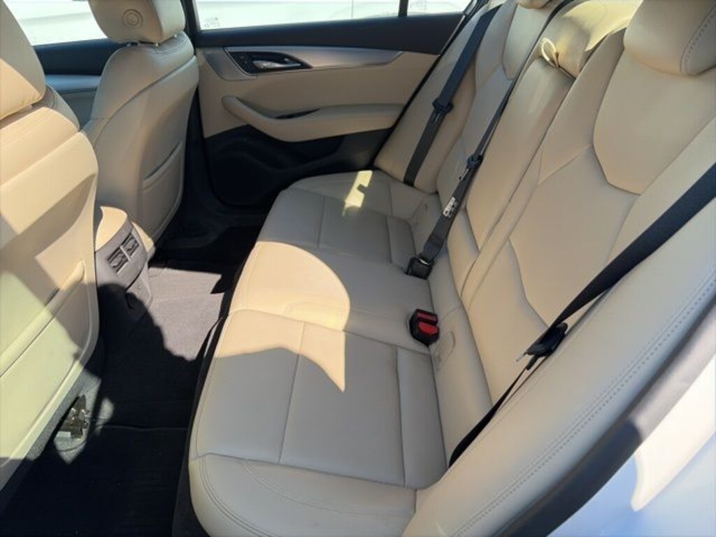 Used 2024 CADILLAC CT5 Luxury Sedan