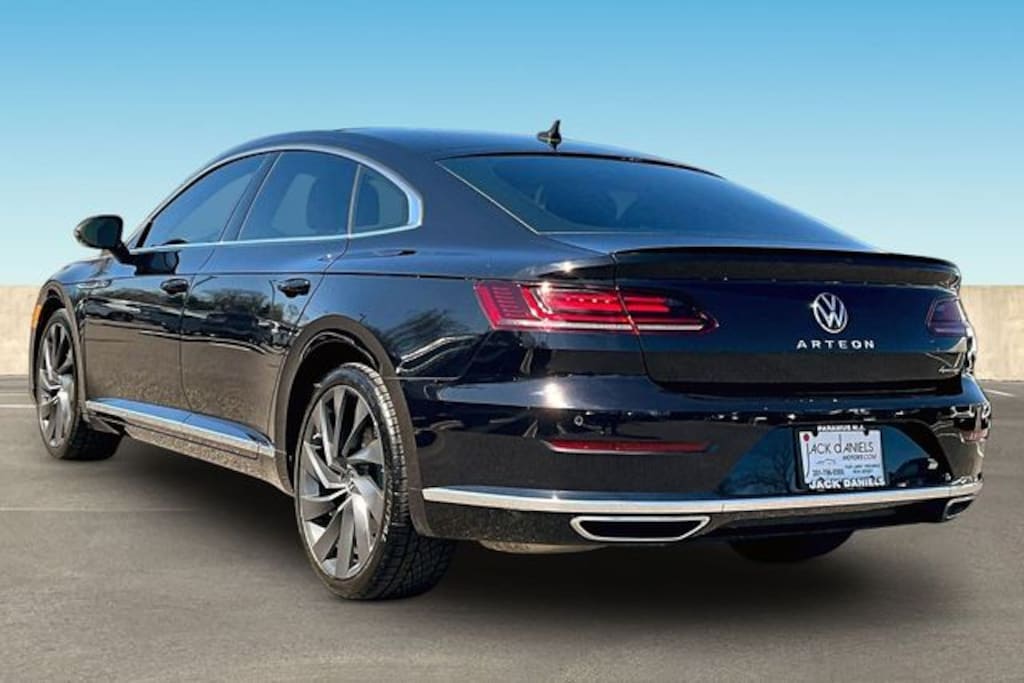 Certified 2023 Volkswagen Arteon 2.0T SEL R-Line Sedan