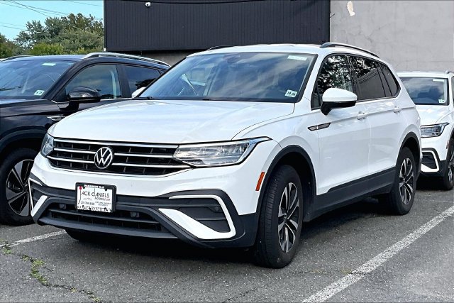 2024 Volkswagen Tiguan