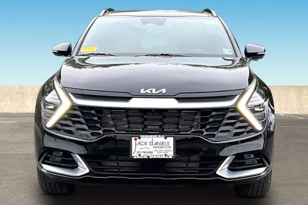 Used 2023 Kia Sportage SX-Prestige SUV
