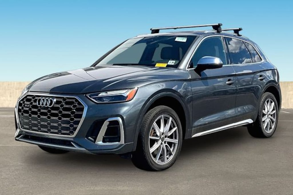 Used 2023 Audi SQ5 3.0T Premium SUV