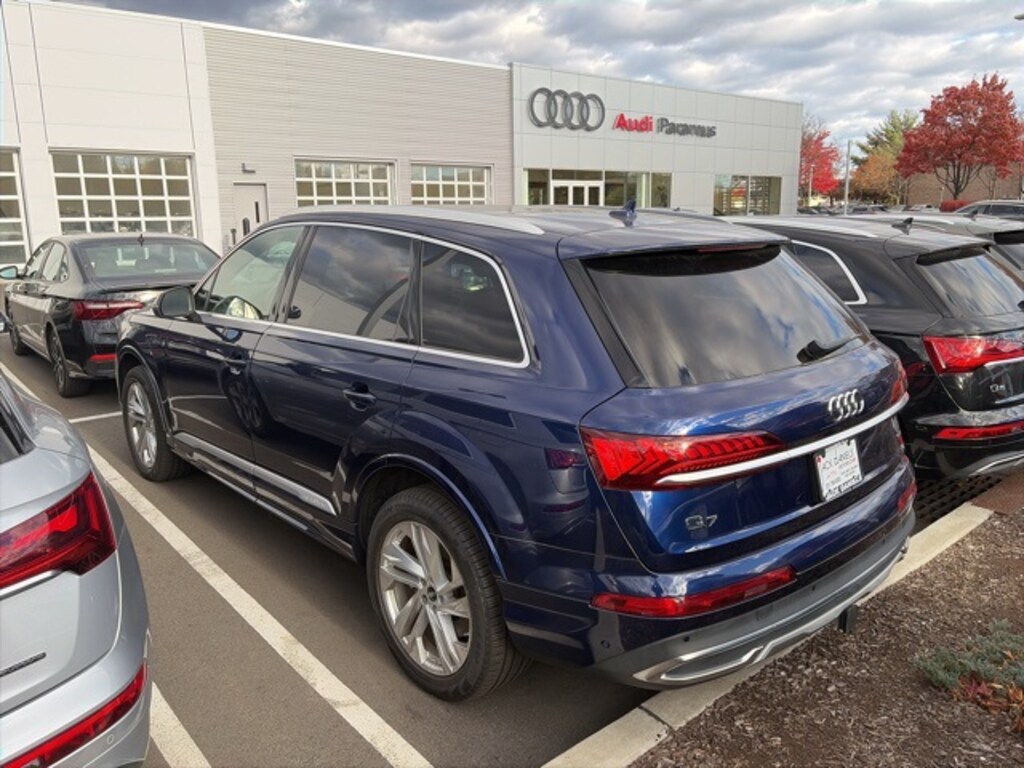 Used 2022 Audi Q7 45 Premium SUV