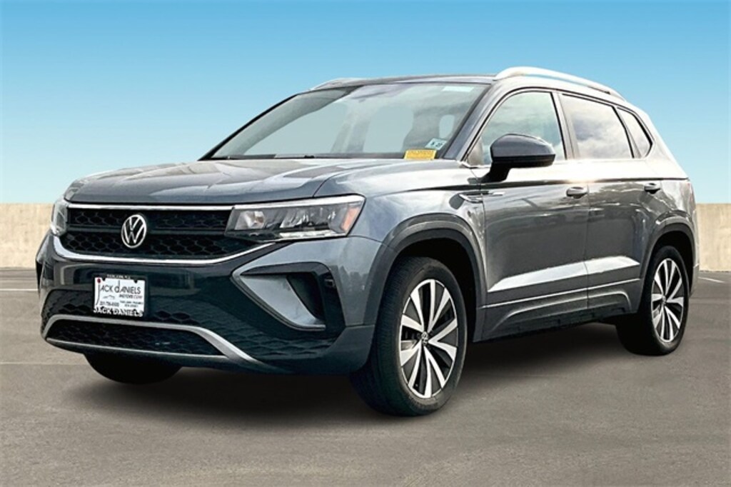Certified 2022 Volkswagen Taos 1.5T SE SUV
