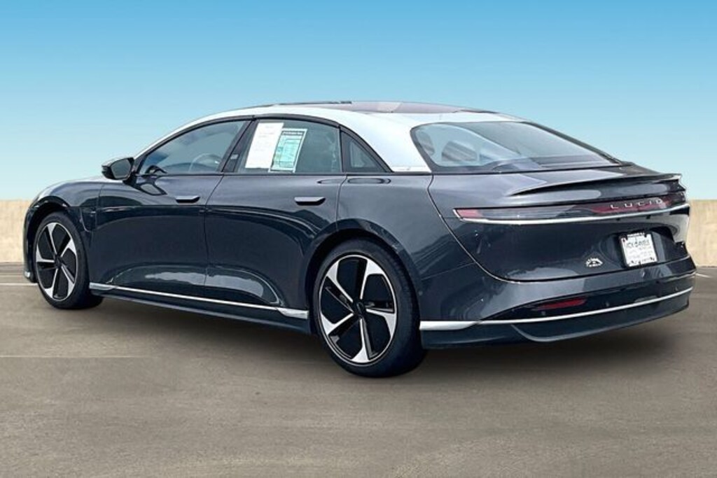 Used 2023 Lucid Air Touring Sedan