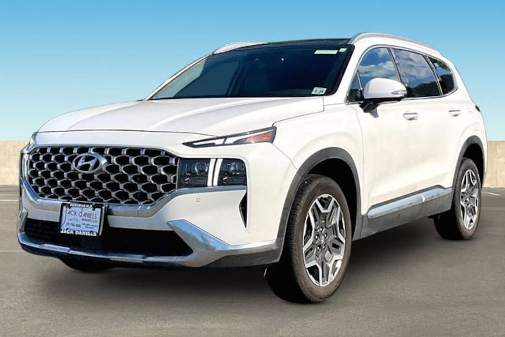Used 2023 Hyundai Santa Fe Limited SUV
