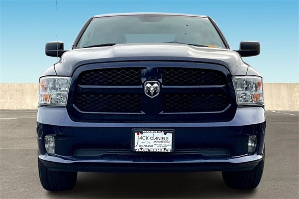 Used 2015 Ram 1500 Tradesman/Express Truck Quad Cab
